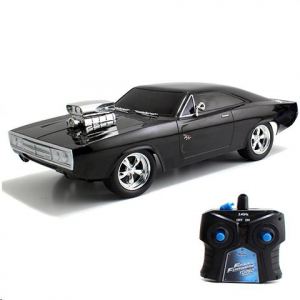 Jada Toys RC Halálos iramban 1970 Dodge Charger R/T távirányítós autó 1/16  (253206004)